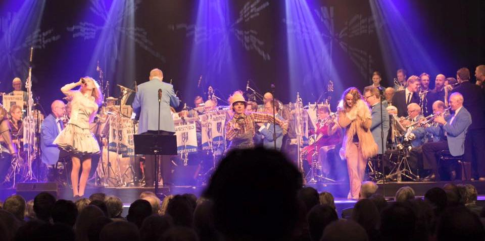 Næstved Byorkester: Nytårskoncert 22. januar kl. 14:00